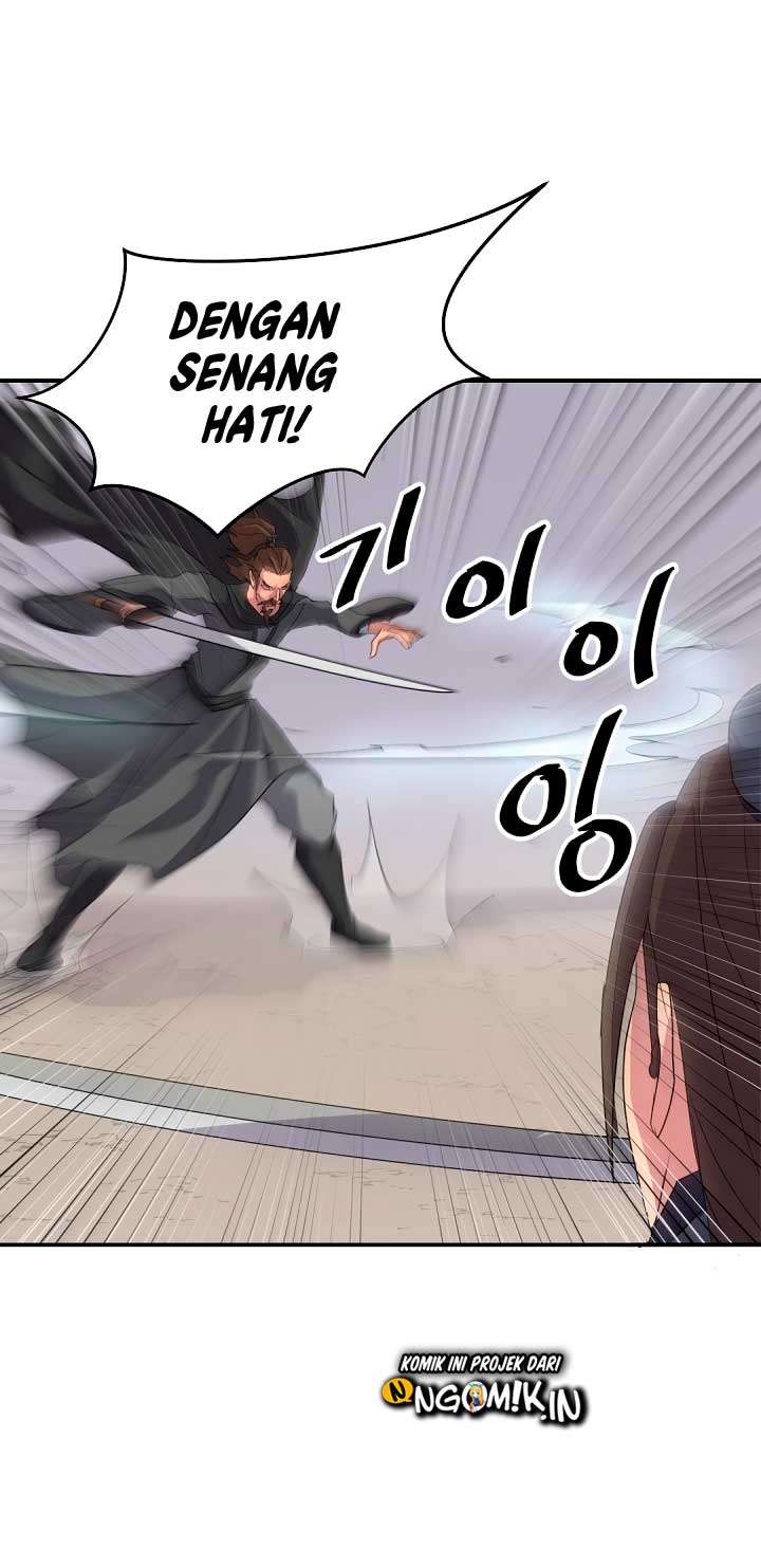 The Invincible Immortal Chapter 27 - halaman 58