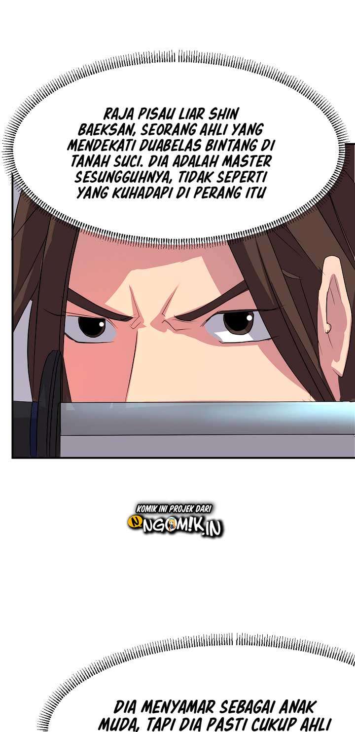 The Invincible Immortal Chapter 27 - halaman 59