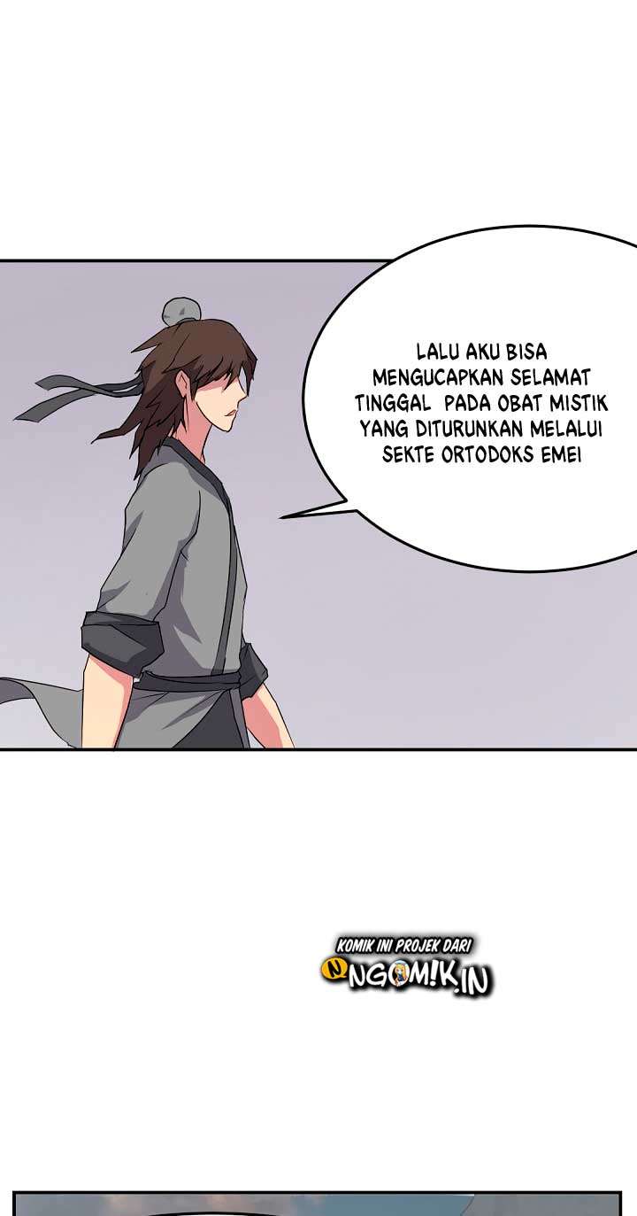 The Invincible Immortal Chapter 27 - halaman 6