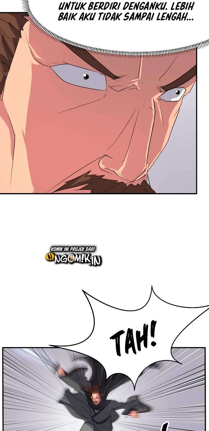 The Invincible Immortal Chapter 27 - halaman 60