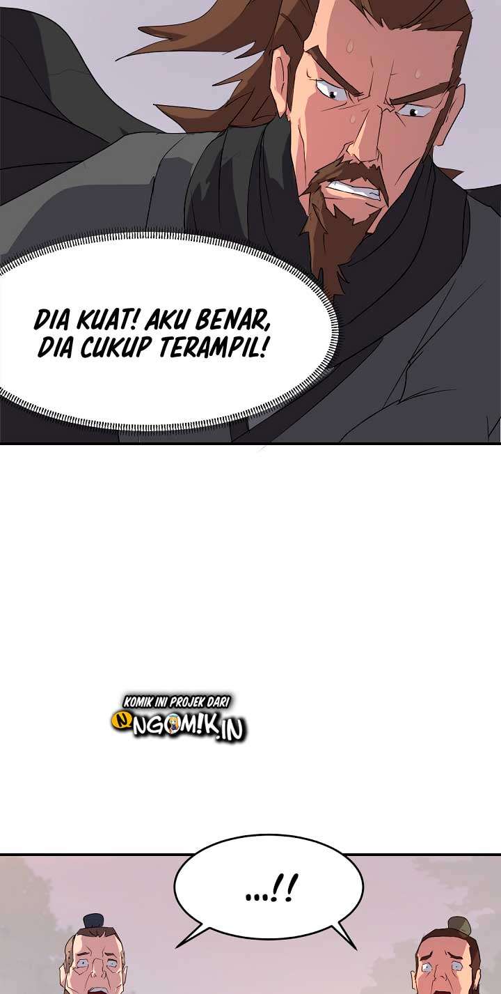 The Invincible Immortal Chapter 27 - halaman 64