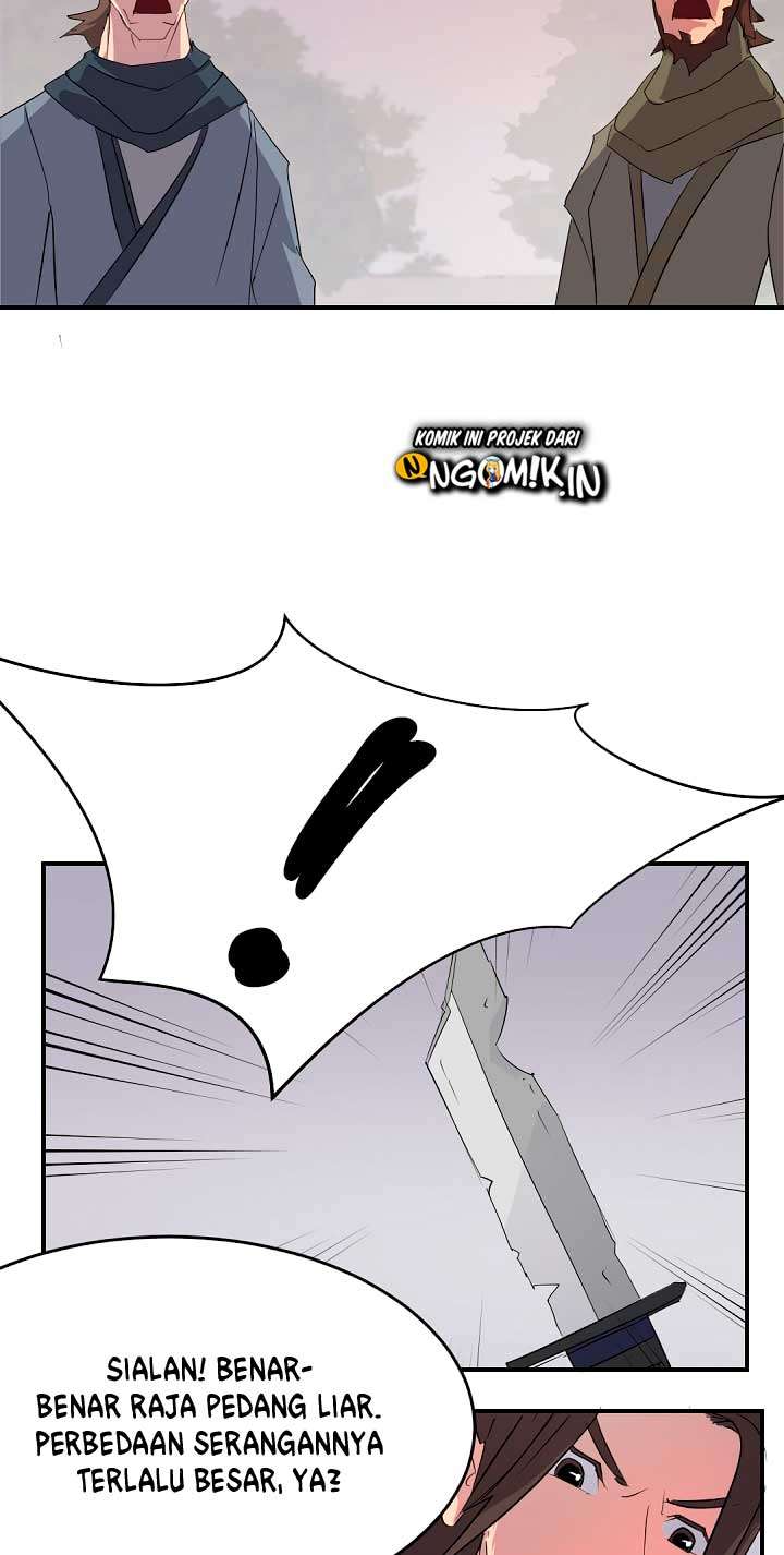 The Invincible Immortal Chapter 27 - halaman 65
