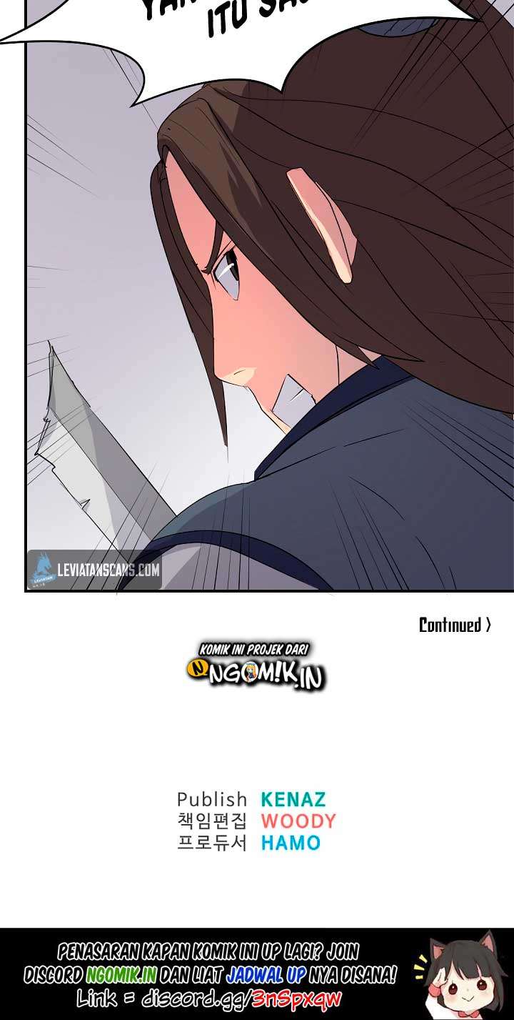 The Invincible Immortal Chapter 27 - halaman 67