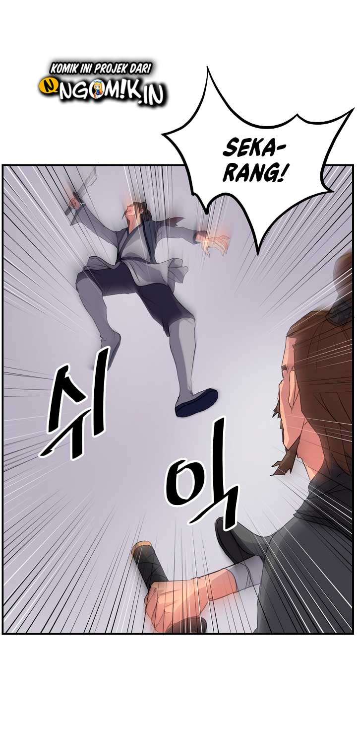 The Invincible Immortal Chapter 28 - halaman 12