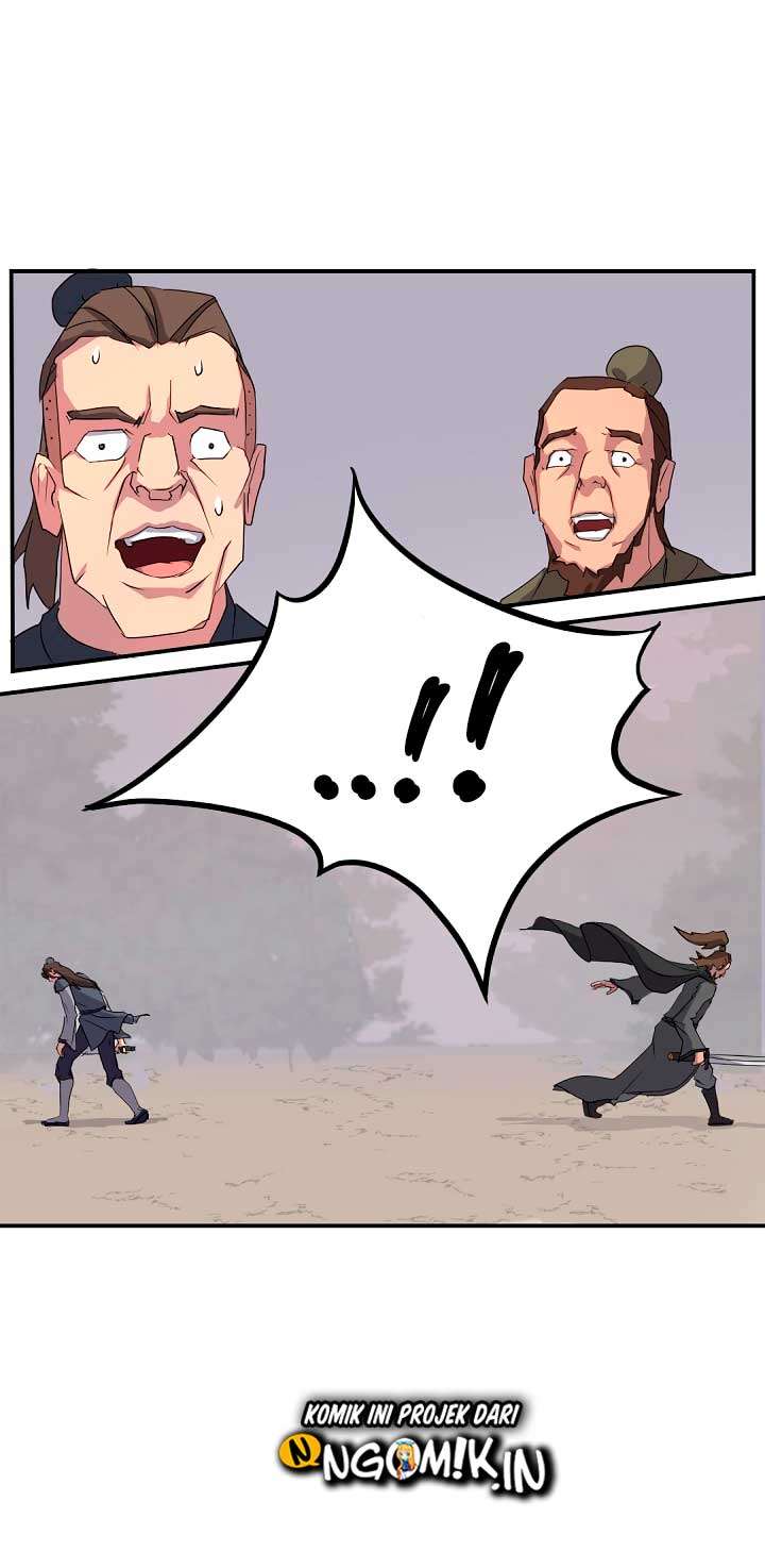 The Invincible Immortal Chapter 28 - halaman 14