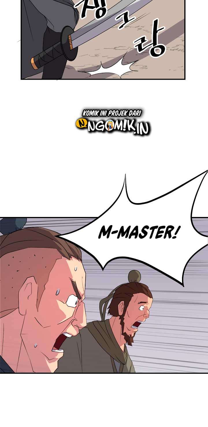 The Invincible Immortal Chapter 28 - halaman 16