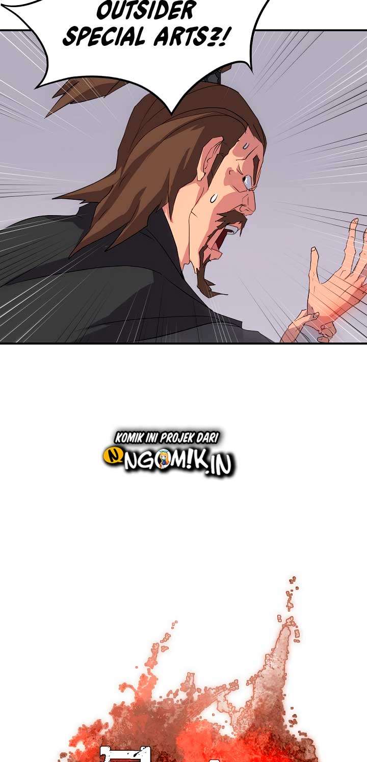 The Invincible Immortal Chapter 28 - halaman 18