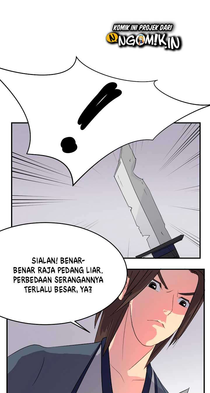 The Invincible Immortal Chapter 28 - halaman 2