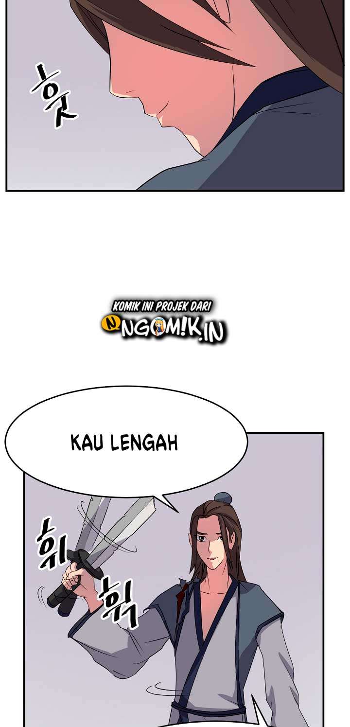 The Invincible Immortal Chapter 28 - halaman 20