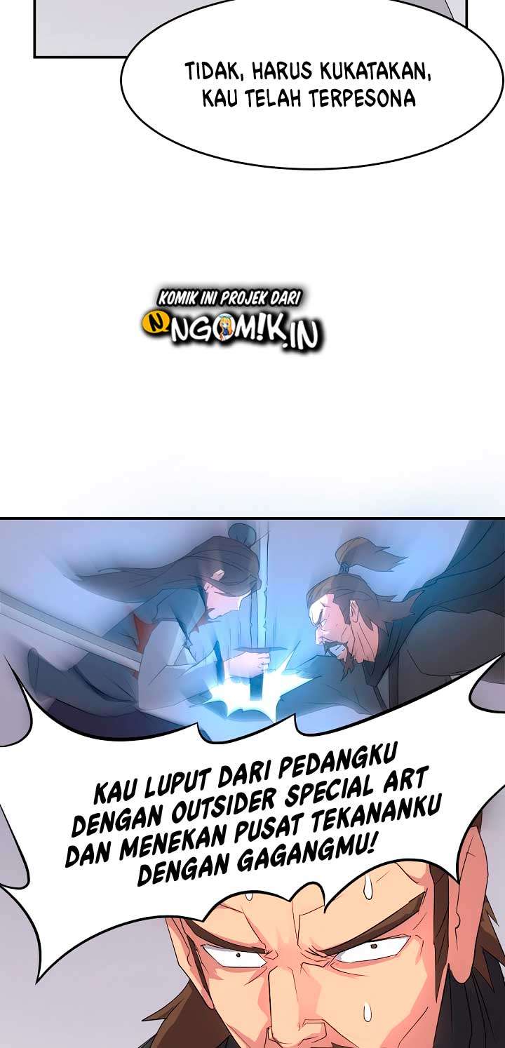 The Invincible Immortal Chapter 28 - halaman 21
