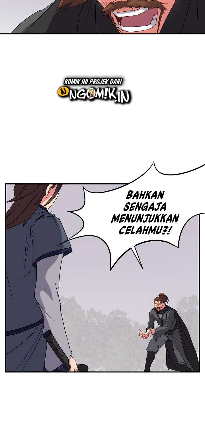 The Invincible Immortal Chapter 28 - halaman 22