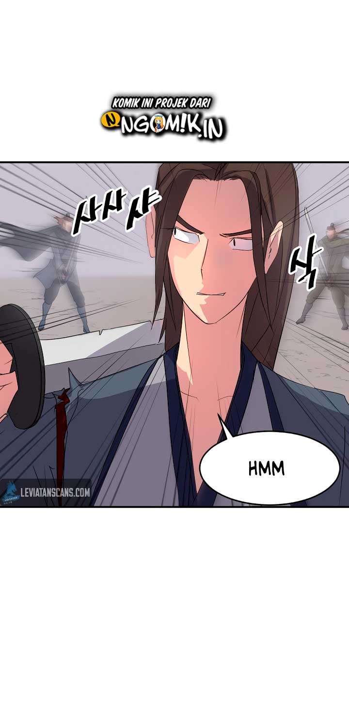The Invincible Immortal Chapter 28 - halaman 23