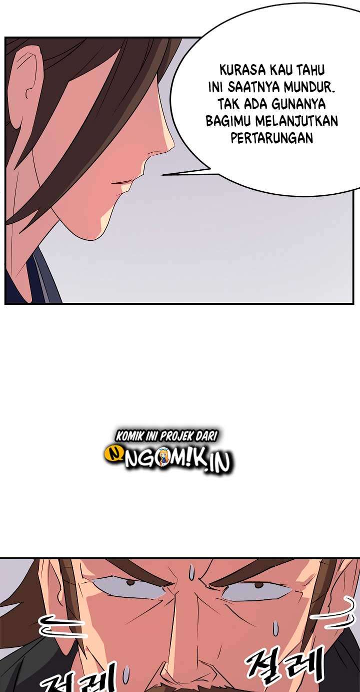 The Invincible Immortal Chapter 28 - halaman 24