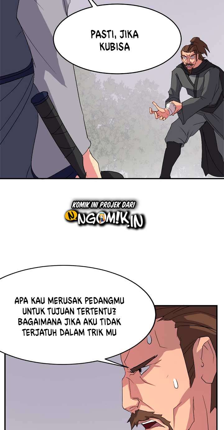 The Invincible Immortal Chapter 28 - halaman 26