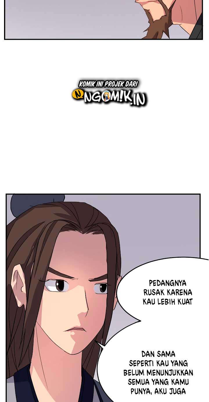 The Invincible Immortal Chapter 28 - halaman 27