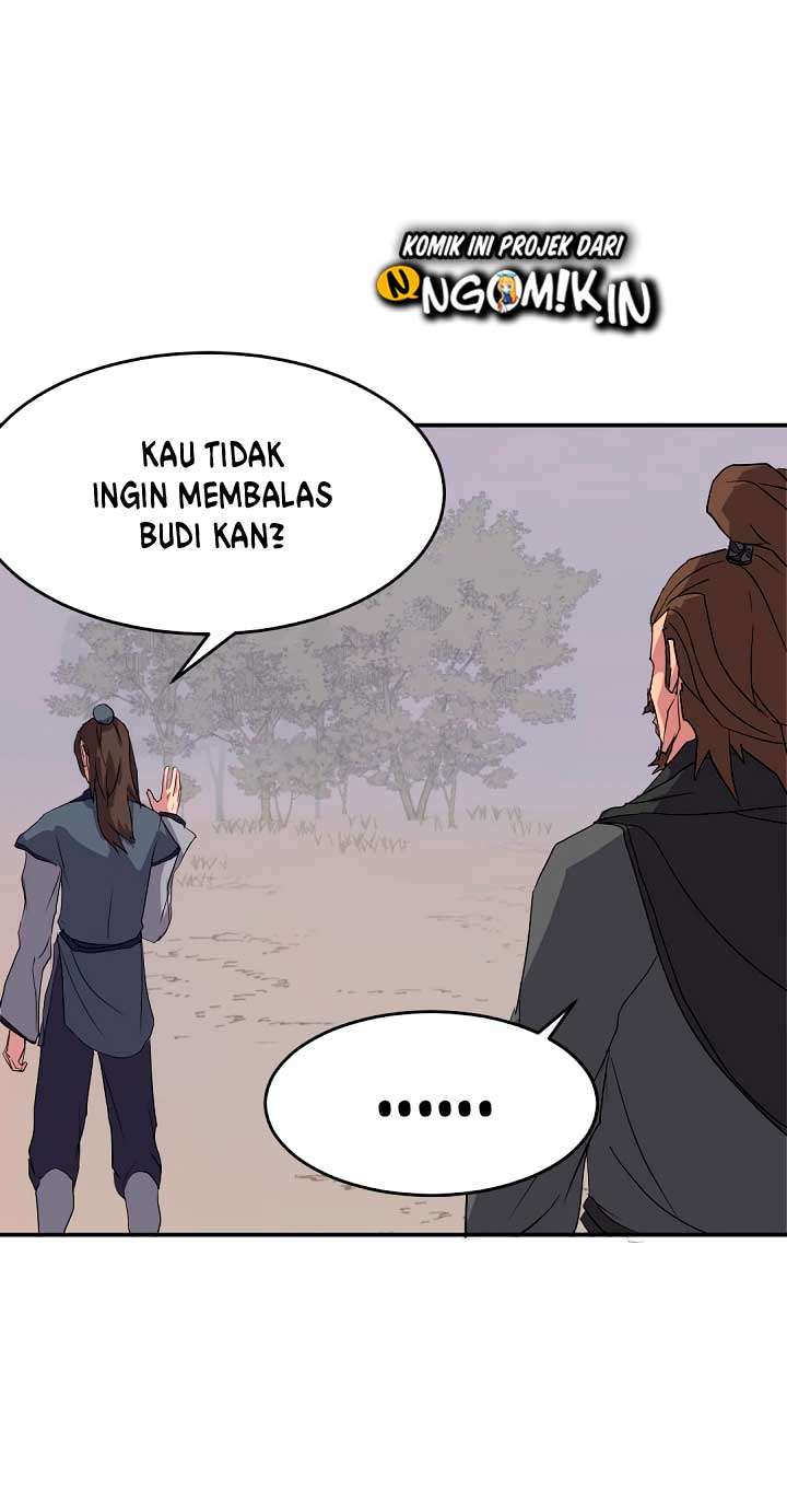 The Invincible Immortal Chapter 28 - halaman 29