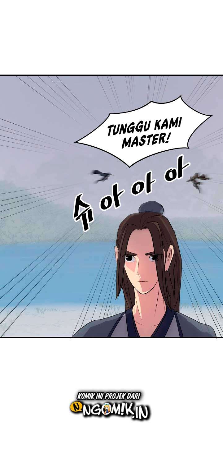 The Invincible Immortal Chapter 28 - halaman 32
