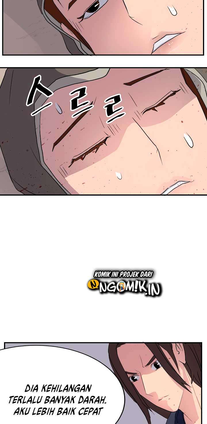 The Invincible Immortal Chapter 28 - halaman 34