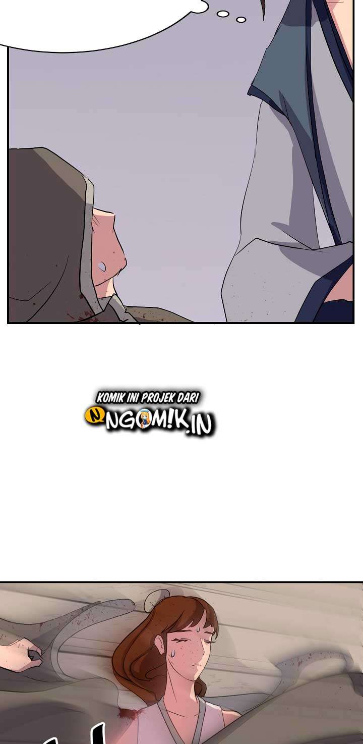 The Invincible Immortal Chapter 28 - halaman 35