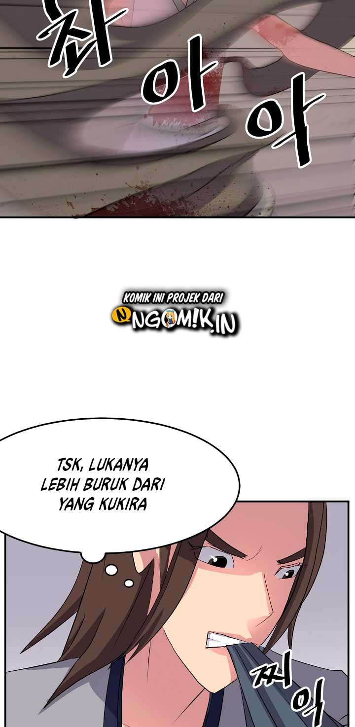 The Invincible Immortal Chapter 28 - halaman 36