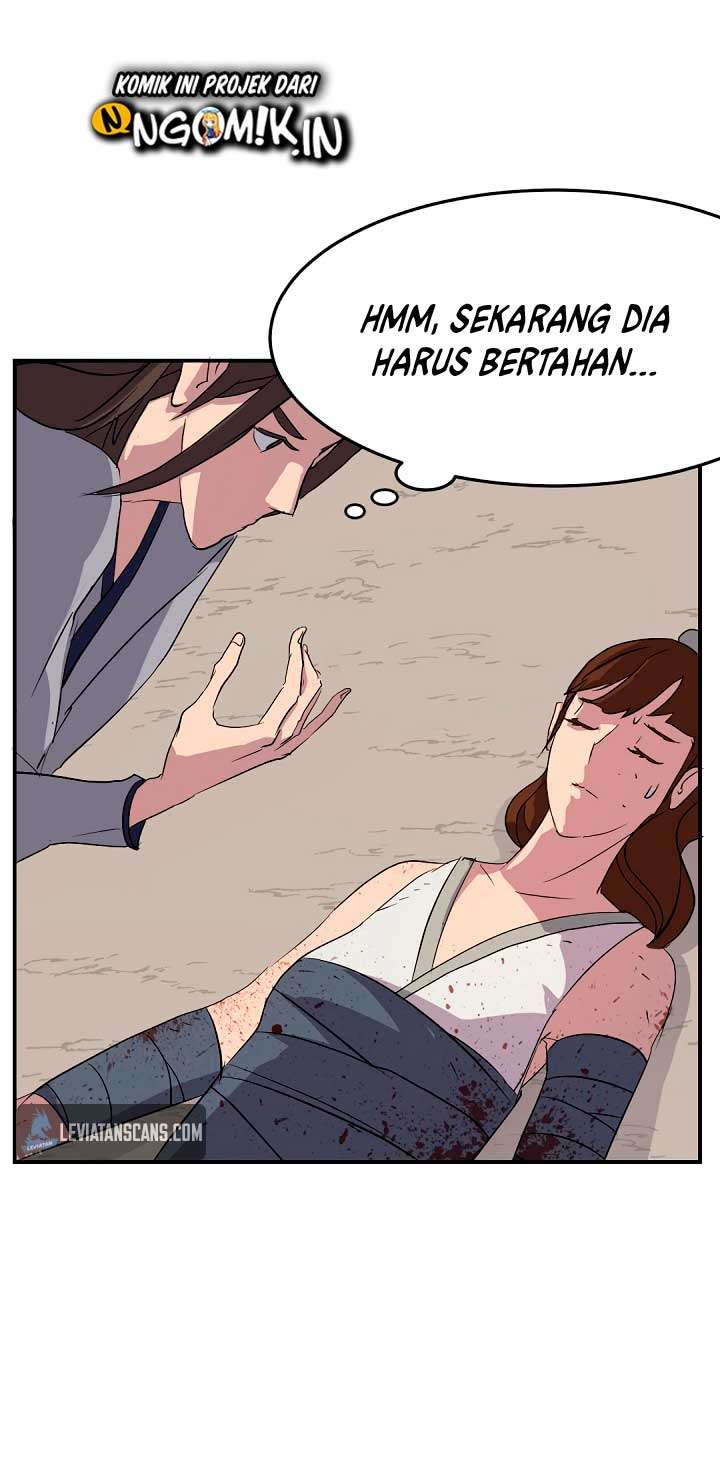 The Invincible Immortal Chapter 28 - halaman 38