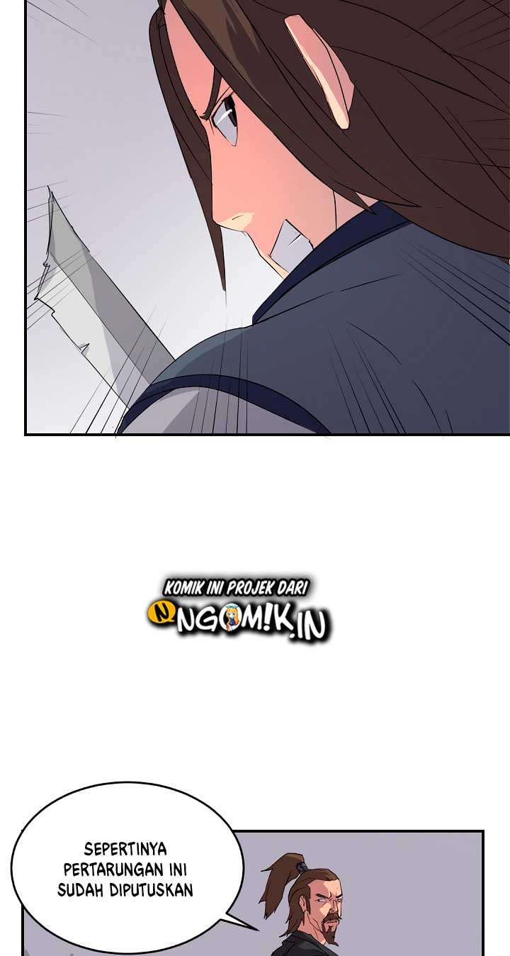 The Invincible Immortal Chapter 28 - halaman 4