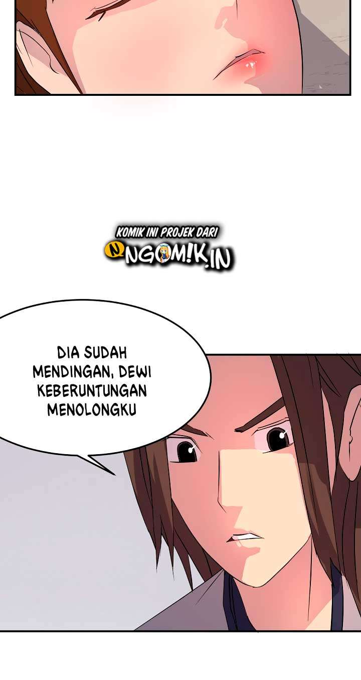 The Invincible Immortal Chapter 28 - halaman 41