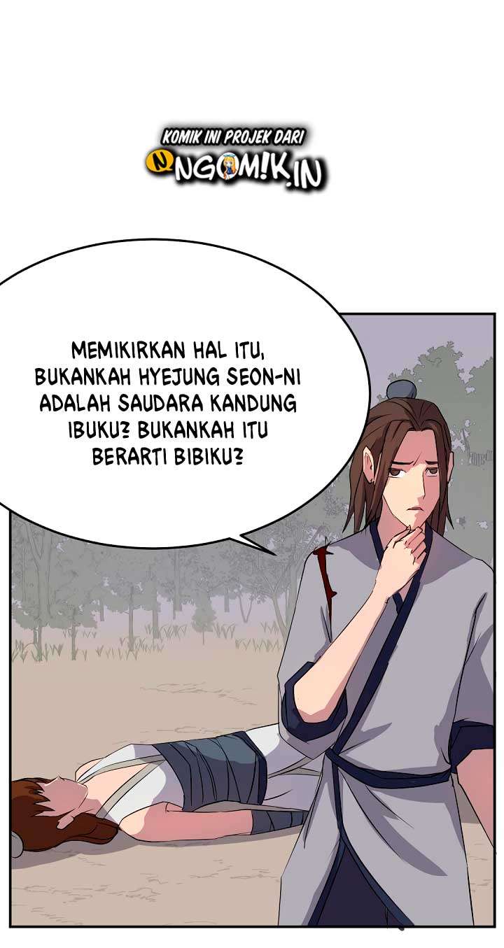 The Invincible Immortal Chapter 28 - halaman 42