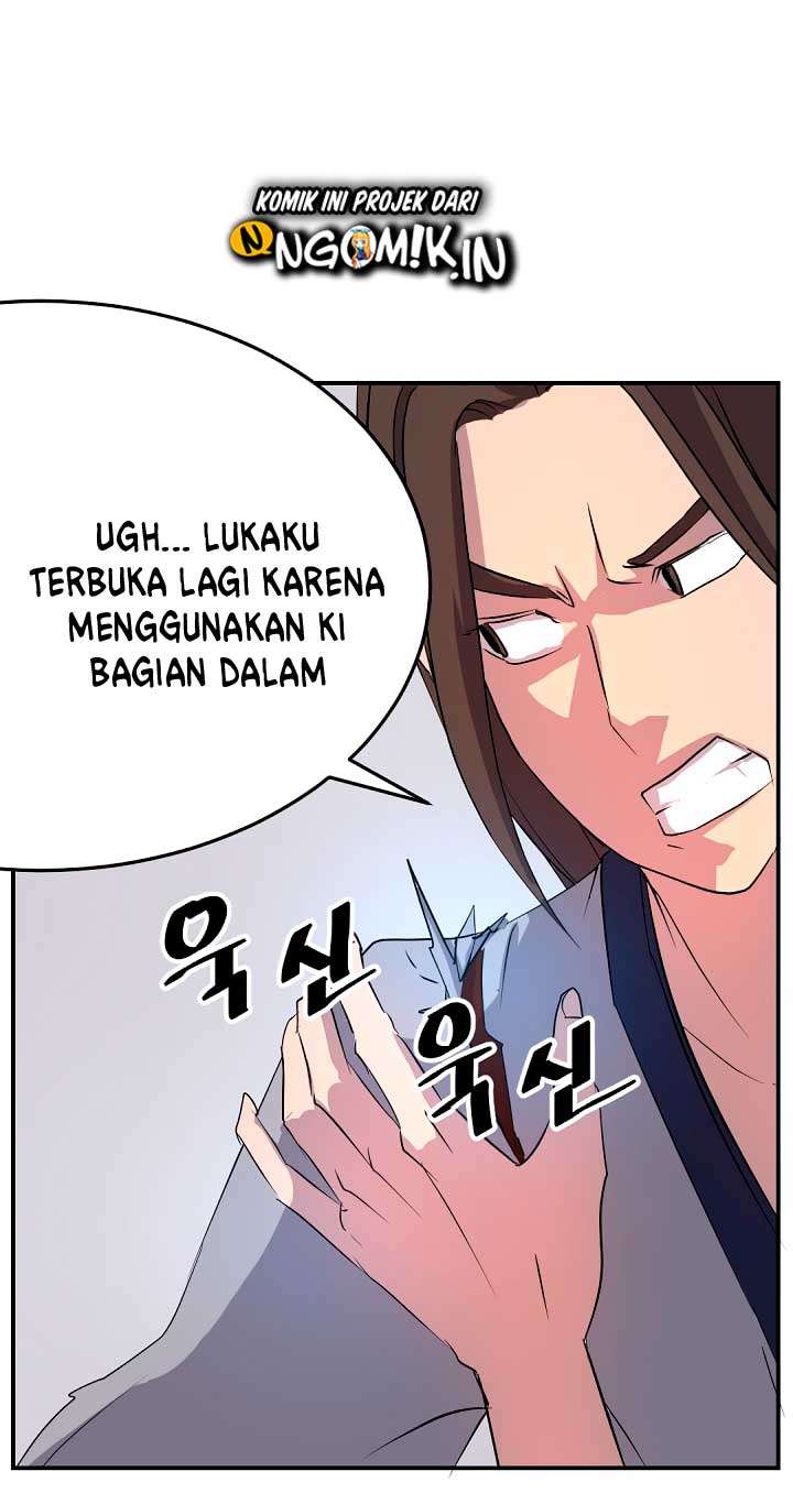 The Invincible Immortal Chapter 28 - halaman 44