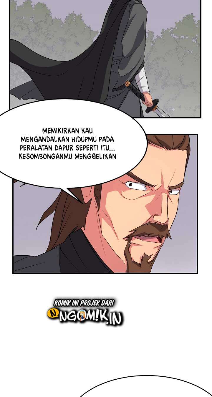 The Invincible Immortal Chapter 28 - halaman 5