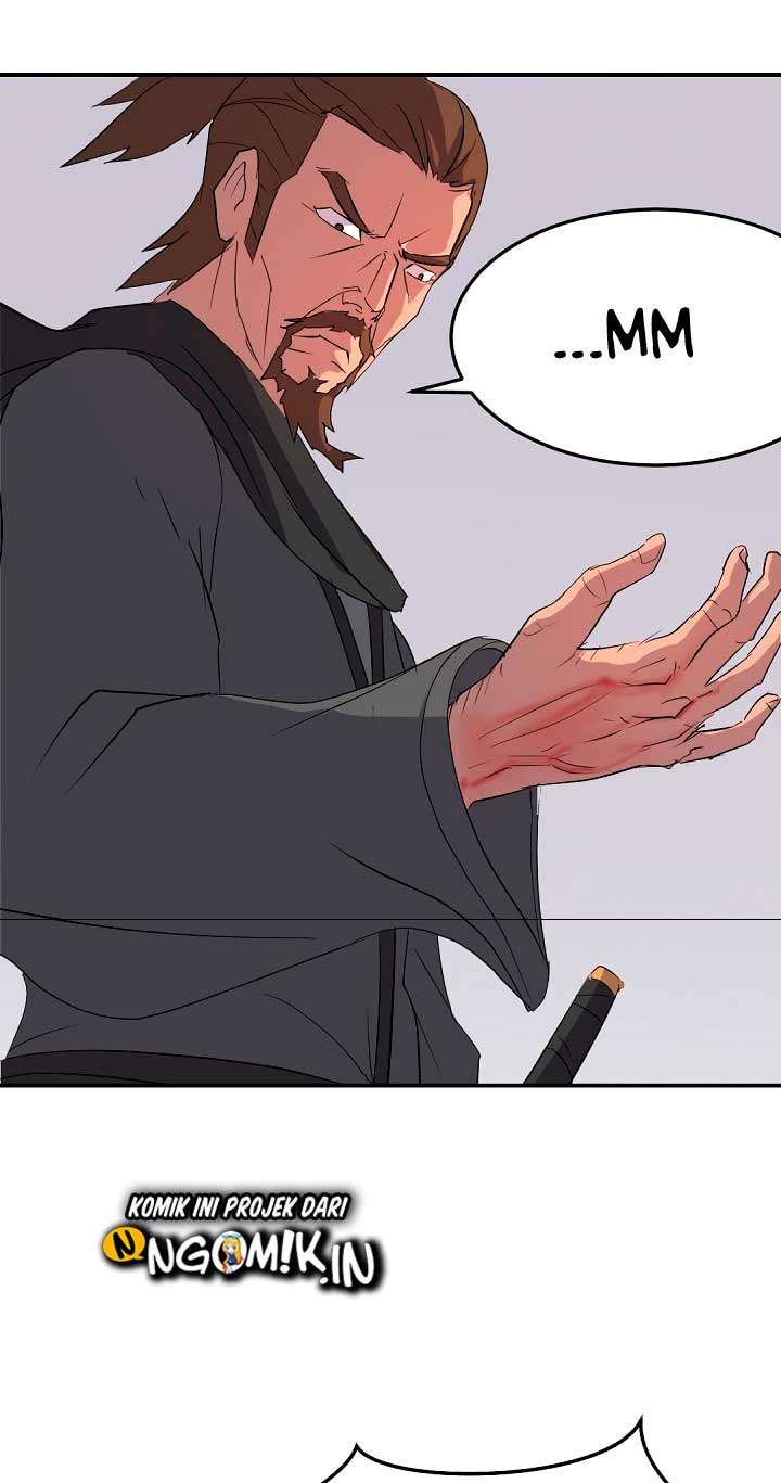 The Invincible Immortal Chapter 28 - halaman 50