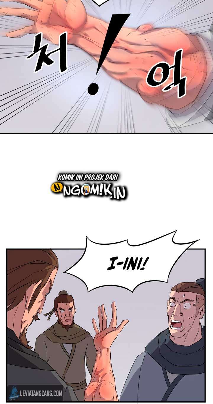 The Invincible Immortal Chapter 28 - halaman 54