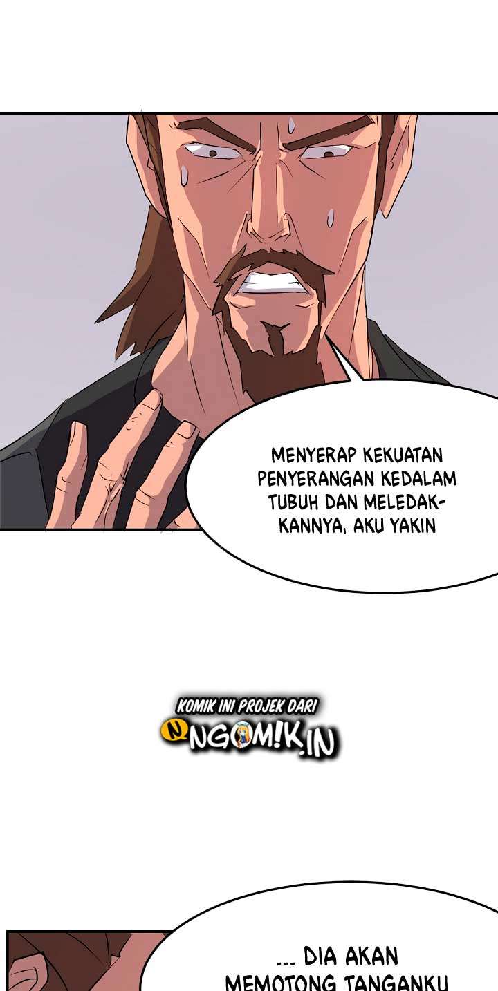The Invincible Immortal Chapter 28 - halaman 55
