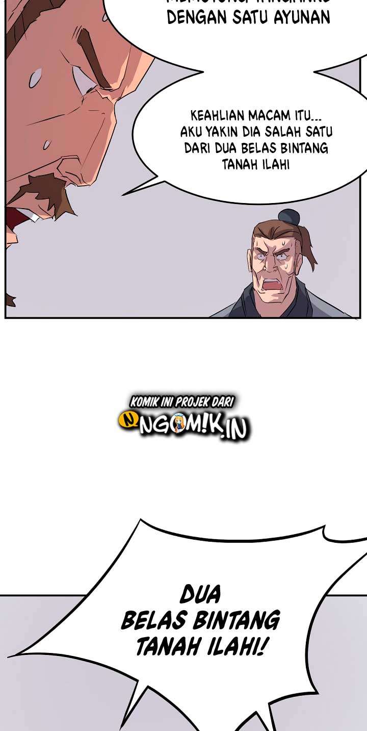 The Invincible Immortal Chapter 28 - halaman 56