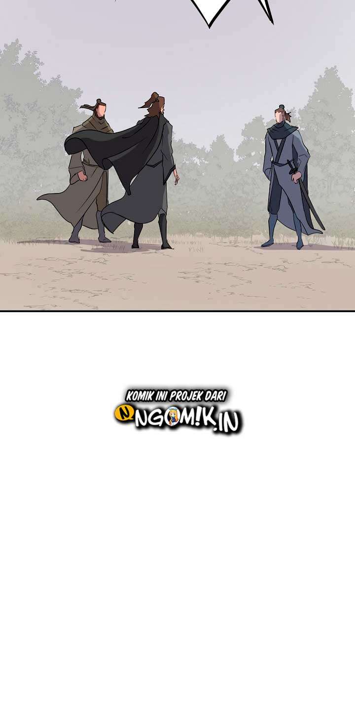 The Invincible Immortal Chapter 28 - halaman 57
