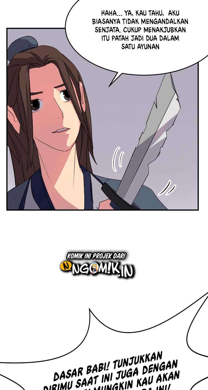 The Invincible Immortal Chapter 28 - halaman 6