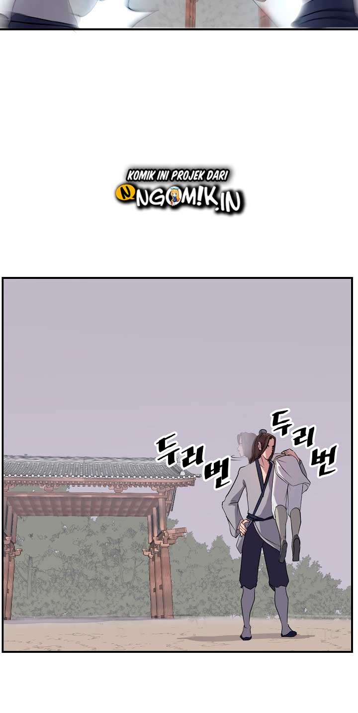 The Invincible Immortal Chapter 28 - halaman 61