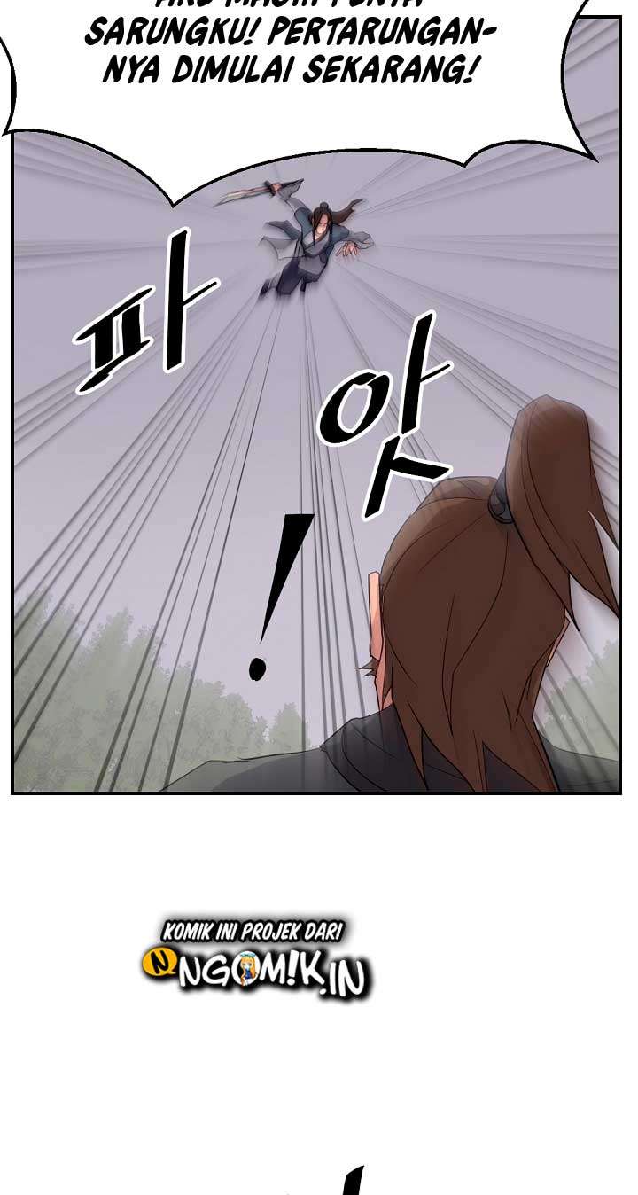 The Invincible Immortal Chapter 28 - halaman 8