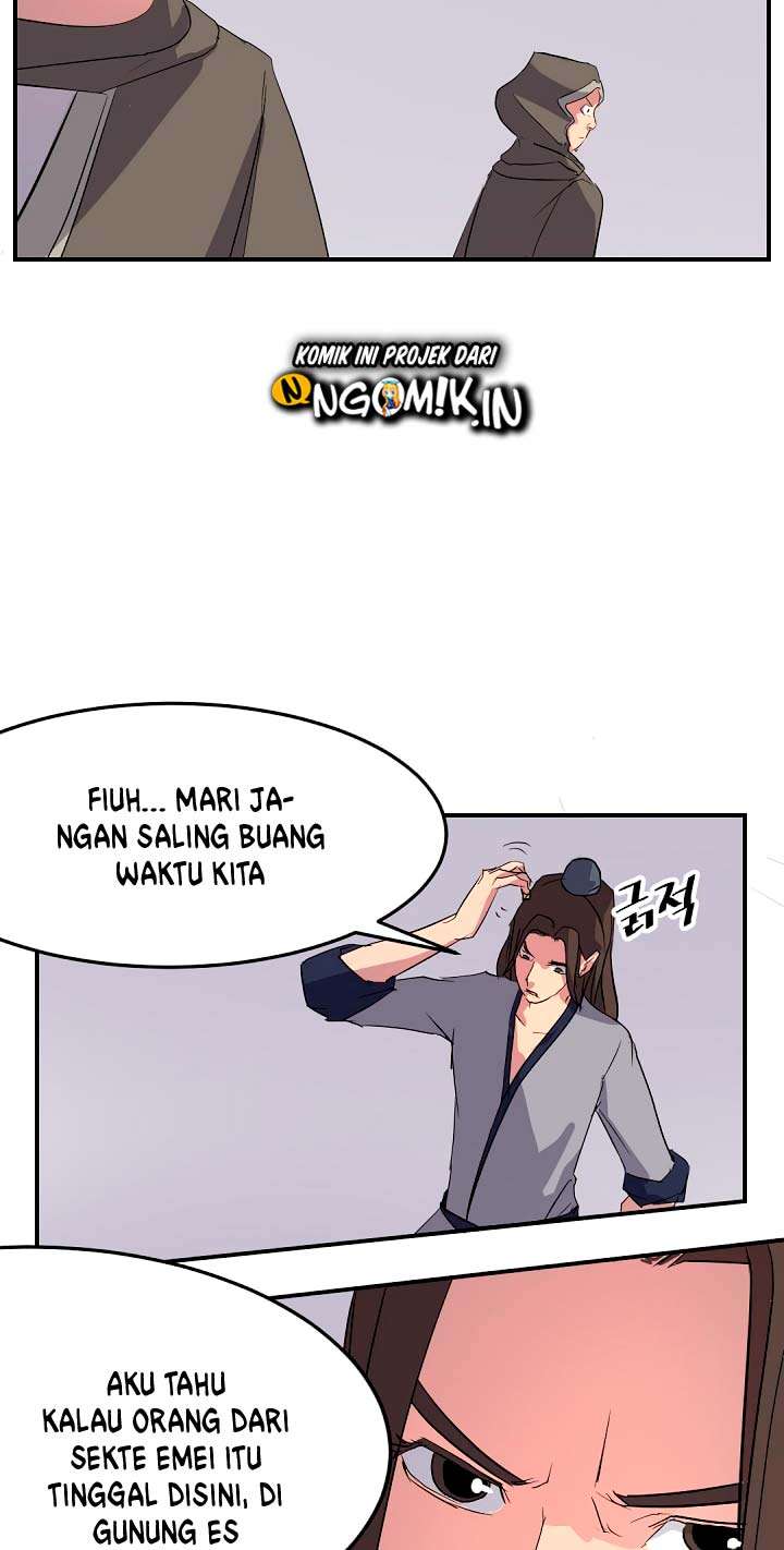 The Invincible Immortal Chapter 29 - halaman 13