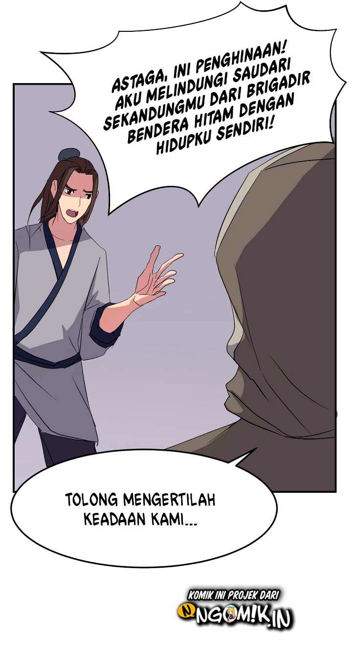 The Invincible Immortal Chapter 29 - halaman 17