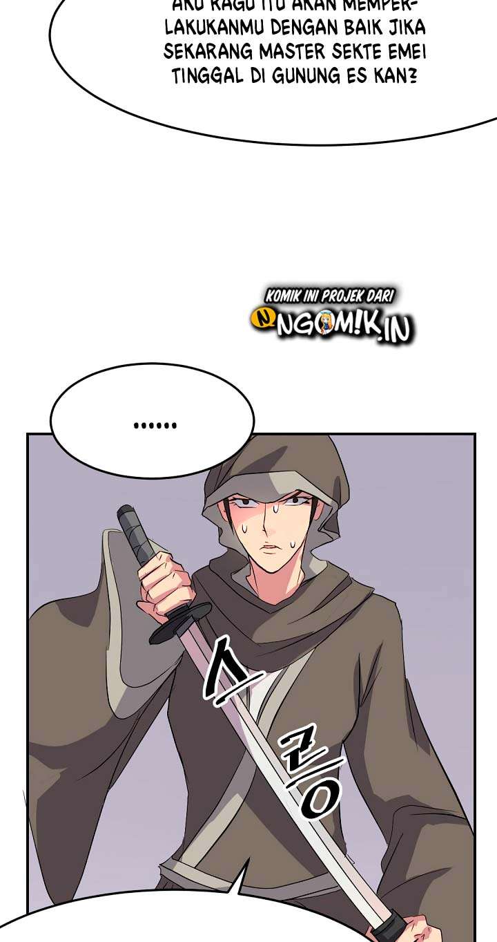 The Invincible Immortal Chapter 29 - halaman 19