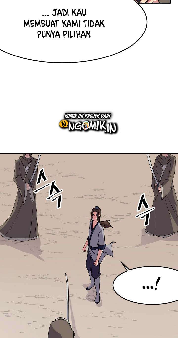 The Invincible Immortal Chapter 29 - halaman 20
