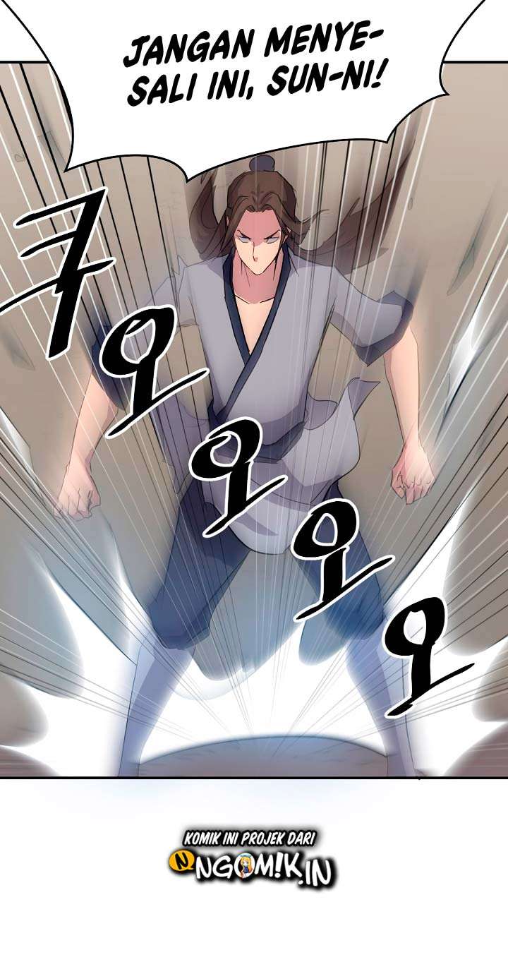 The Invincible Immortal Chapter 29 - halaman 22