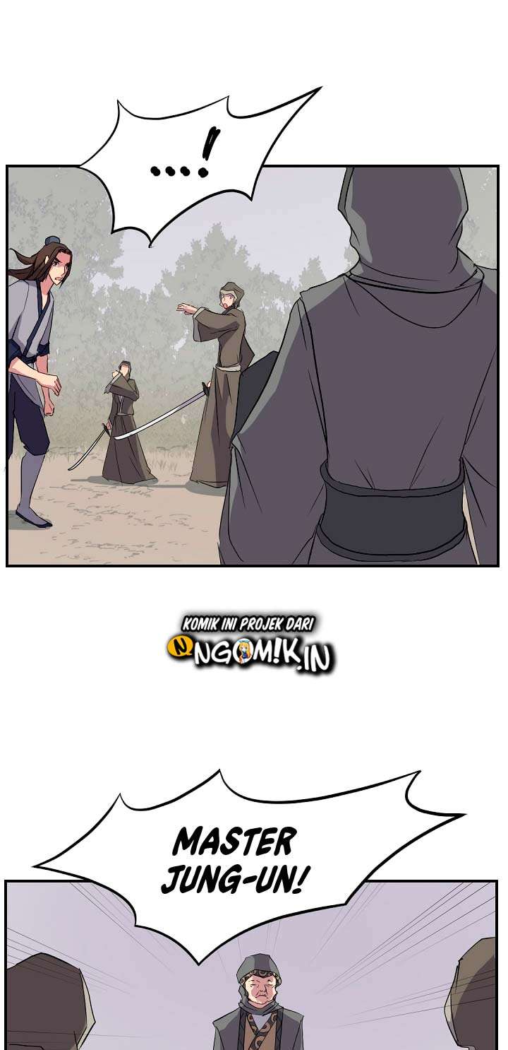 The Invincible Immortal Chapter 29 - halaman 26