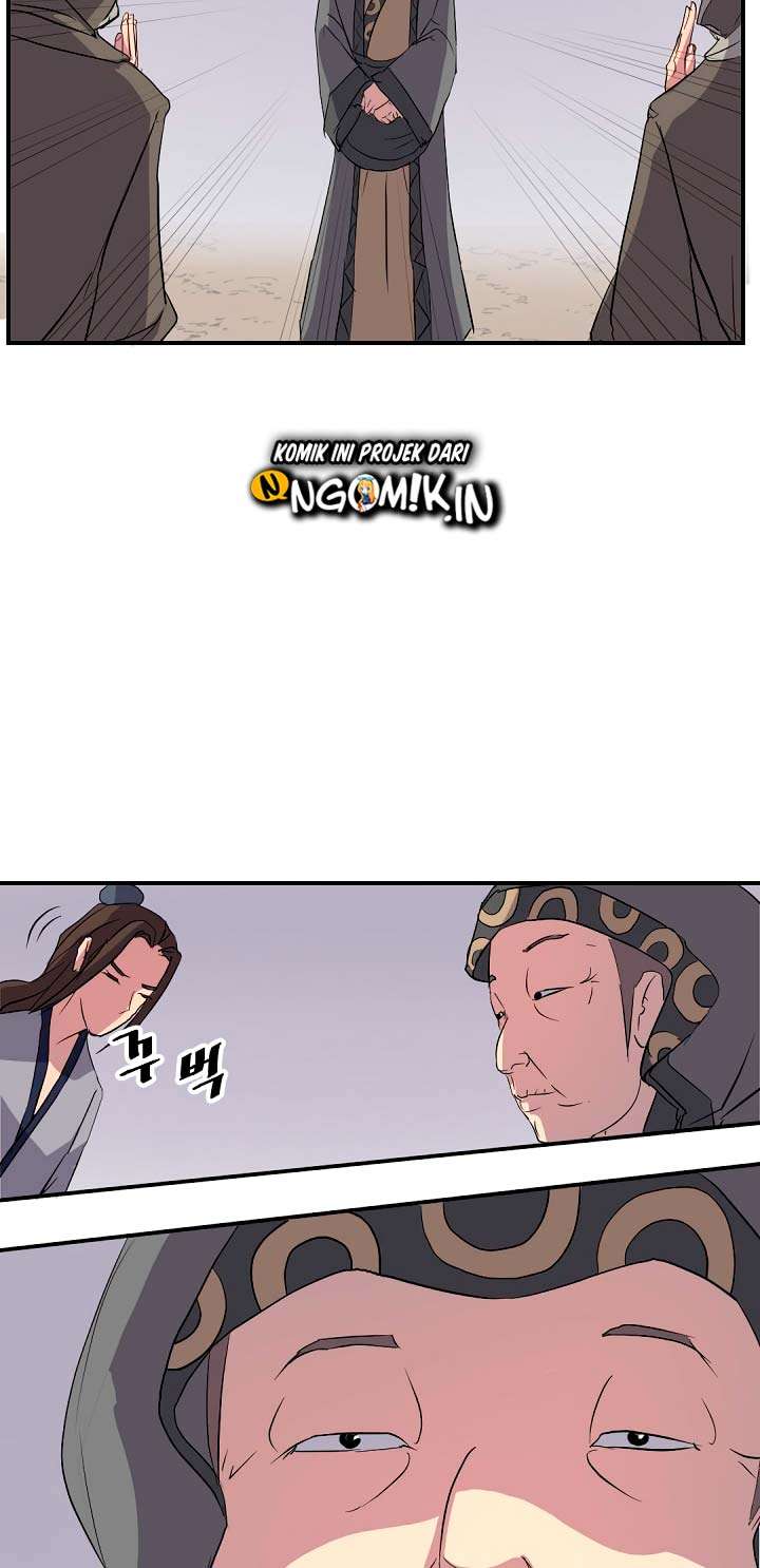 The Invincible Immortal Chapter 29 - halaman 27