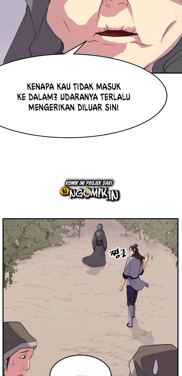 The Invincible Immortal Chapter 29 - halaman 28