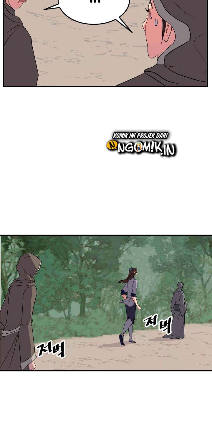 The Invincible Immortal Chapter 29 - halaman 29