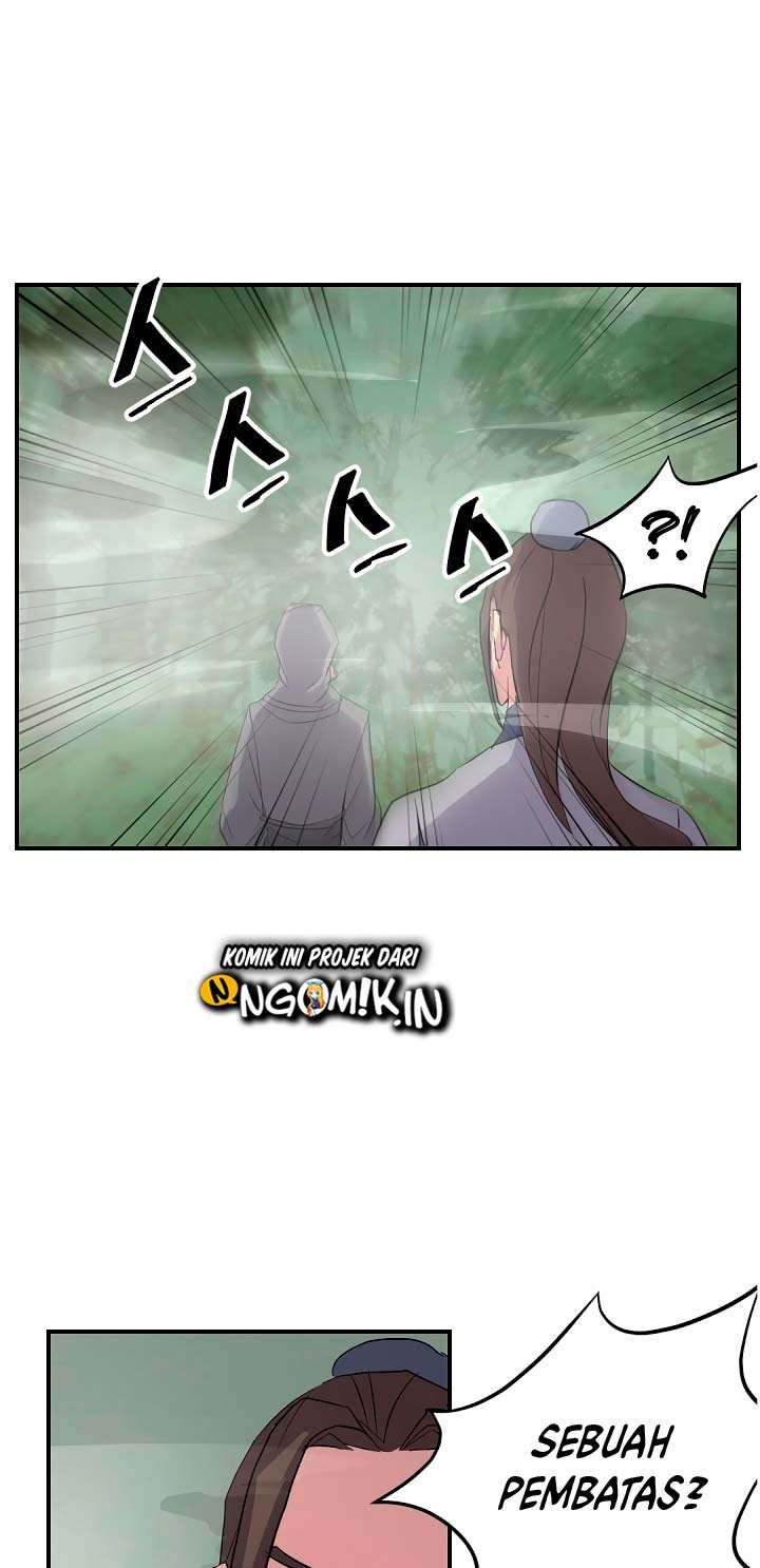 The Invincible Immortal Chapter 29 - halaman 30