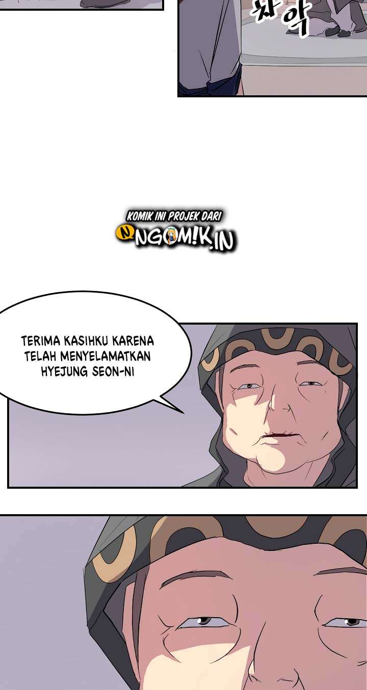 The Invincible Immortal Chapter 29 - halaman 34
