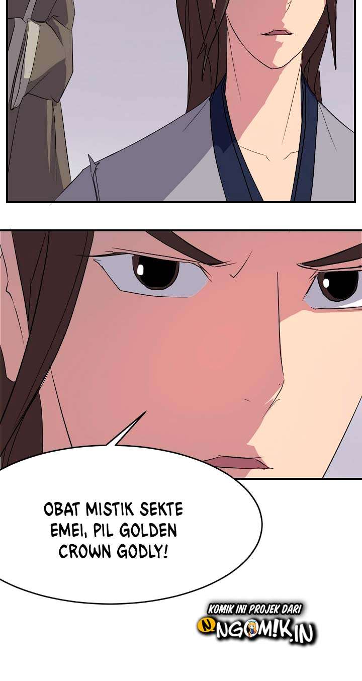 The Invincible Immortal Chapter 29 - halaman 36